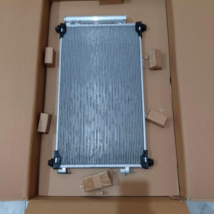 CONDENSOR KONDENSOR AC HONDA ALL NEW BRIO 2019 2020 2021 ORI PASSSS