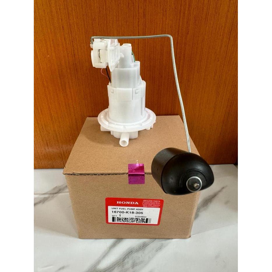 FUEL PUMP ASSY VERZA 150 CB VERZA New Old VERZA CB K18
