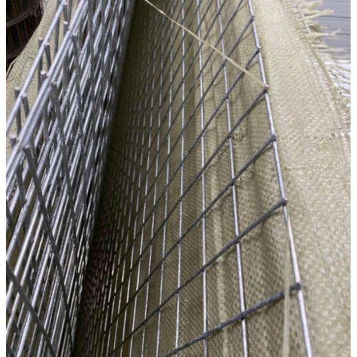 PROMO GALVANIS MESH LEMBARAN 1.20 X 2.40 METER - WIREMESH GALVANIS