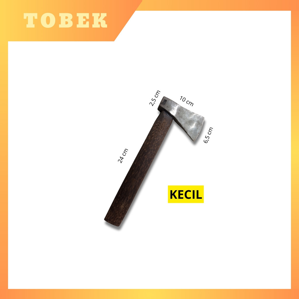 Kapak Aren Baja Tajam | Kapak Kebun Varian Kecil & Besar