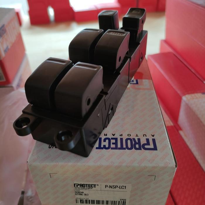 Saklar Switch Power Window Serena Xtrail T30