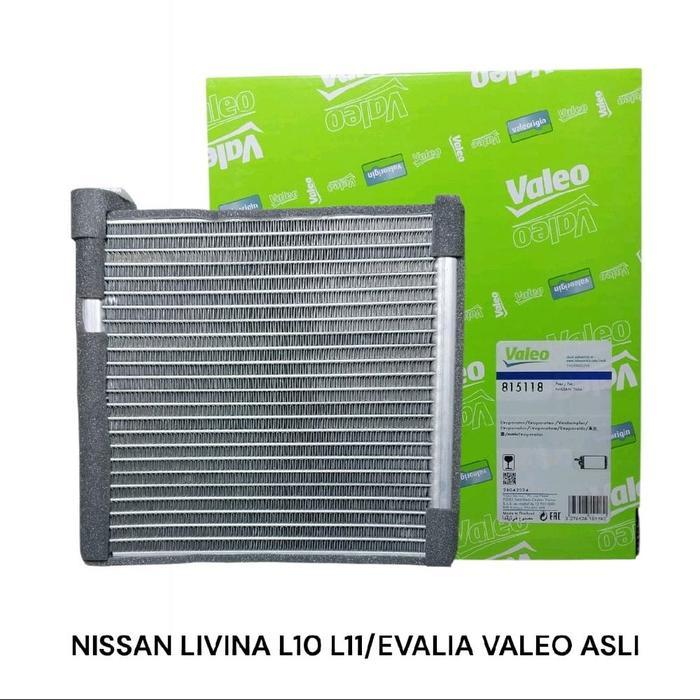 Evaporator Nissan Livina Grand Livina Asli Valeo Original