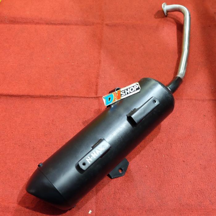 Knalpot Model Cms Nmax Aerox Old Leher Stainless