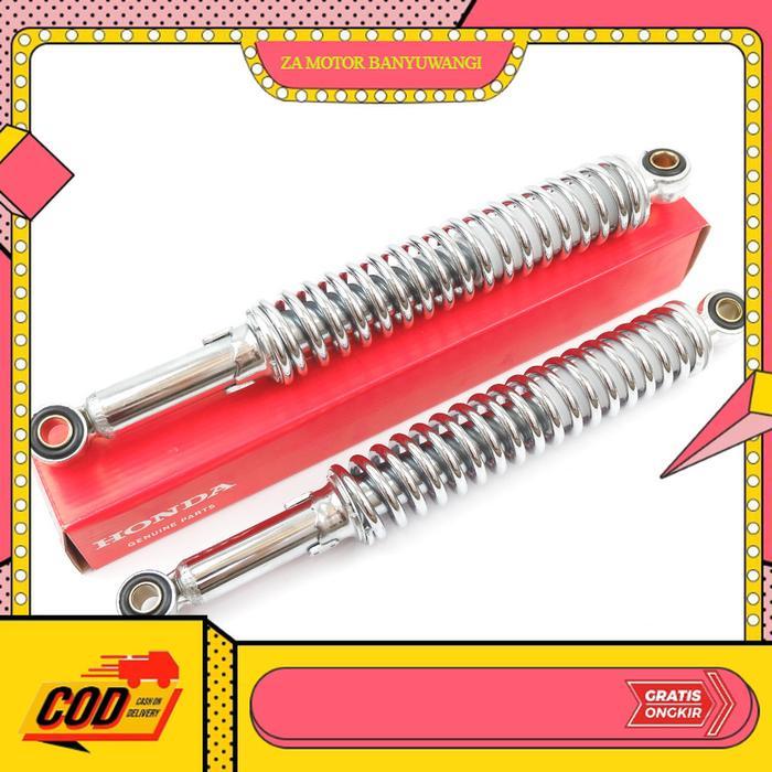 Shock Belakang Honda Win Ori - Shock Belakang Honda Win 100 - Gf6 - Shock Belakang Win 100