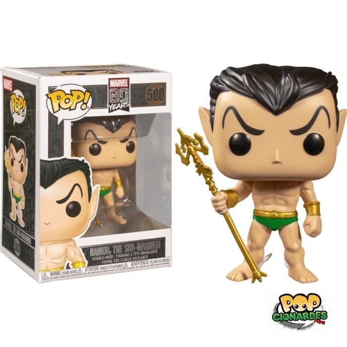 Sedia Funko POP Marvel- Namor 80th First Appearance - Namor the Sub-Mariner