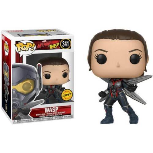 Sedia Funko Pop - Marvel - Ant Man and the Wasp - Wasp Chase