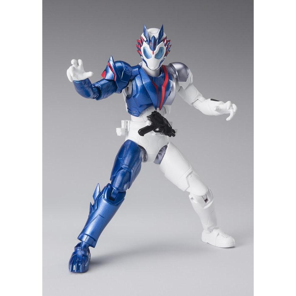 SHODO-XX Kamen Rider 4 [REIWA - ZERO-ONE] Vulcan Shooting Wolf