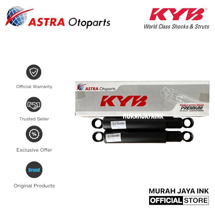 Shockbreaker Kyb Kayaba Premium Kijang Kapsul 1997-2004 Belakang Ori