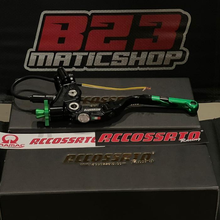 Ready handel accossato limited kopling accossato clutch accossato cnc ful