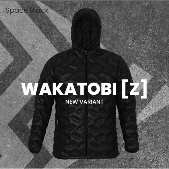 Jaket Goosedown Bigarmour Wakatobi Z