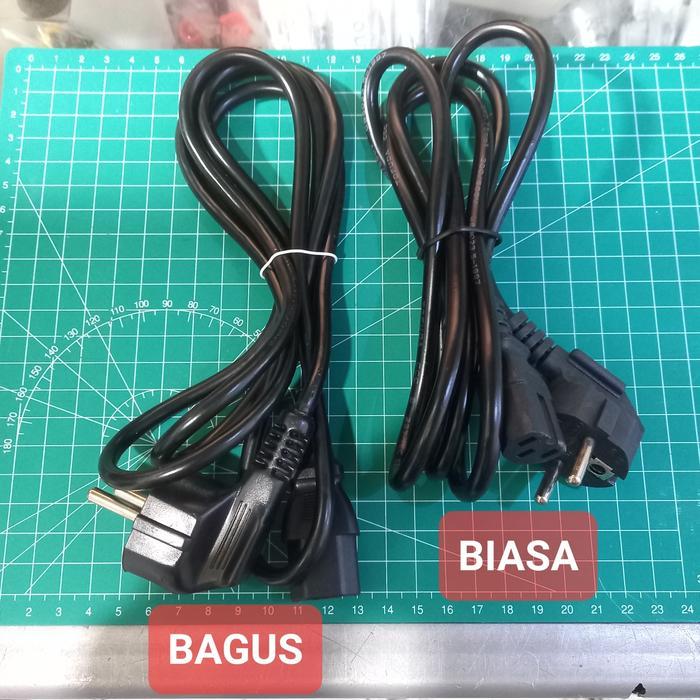 Kabel Power Komputer CPU Magic Com Bagus