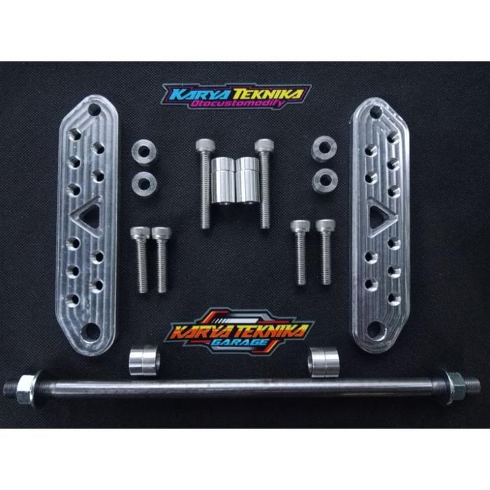 Breket Ub Dkt/Rc3/K2R Ninja Pnp Mx King / Mx New/Old
