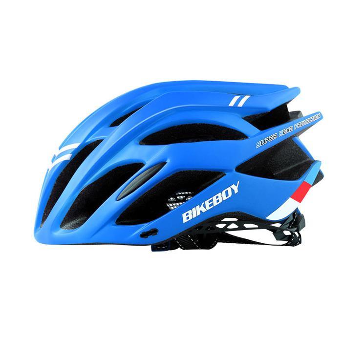 Bikeboy Helm Sepeda Mtb Pria Wanita Dewasa