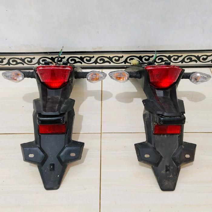 SPAKBOR BELAKANG HONDA CRF150 ORIGINAL