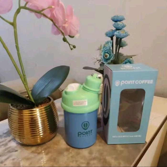 Tumbler Point Coffee Indomaret Terbaru