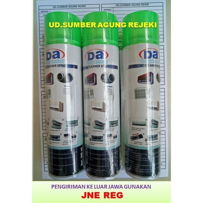 AC Cleaner Pembersih Ac Mobil dan ac split Rumah ac cleaner spray