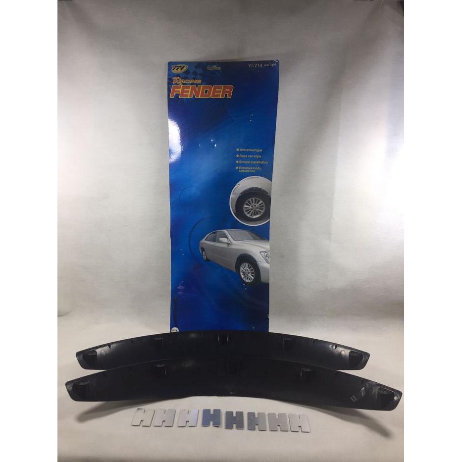 Over Fender Mobil Sedan Klasik - Universal lihat detail ukuran