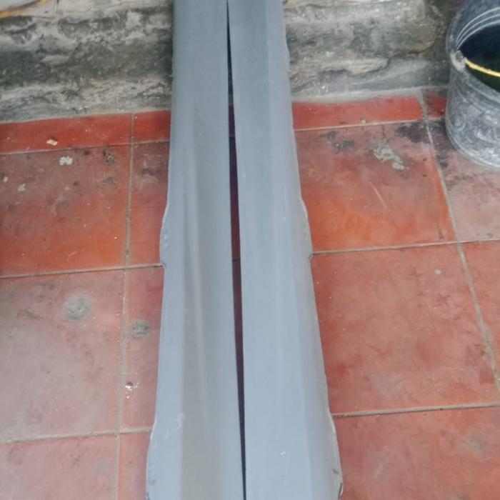 Bodykit Samping Suzuki Swift Lama Gt2 Fiber Mentah