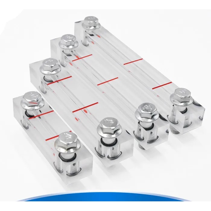 Screw Air Compressor Oil Sight Glass Oil Level Gauge Oil Level Gauge Oil Window