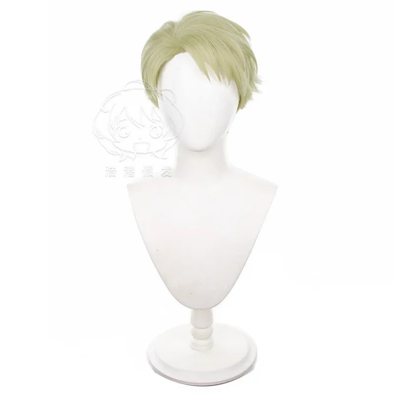 Anime Nanami Kento Cosplay Synthetic Wig 30Cm Party Anime Jujutsu Kaisen Cosplay Wigs Heat Resistant