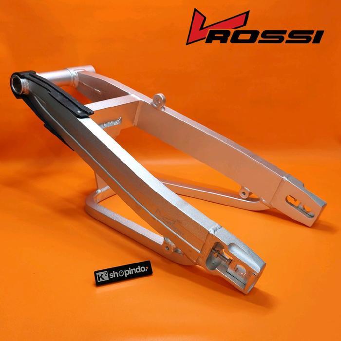 SWING ARM VROSSI NINJA R SS 150 KR 150 ORIGINAL V ROSSI RACING