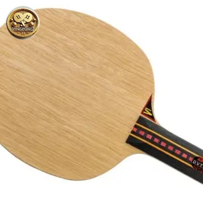 DONIC OVTCHAROV CARBON SENSO - BLADE BAT BET KAYU TENIS MEJA PINGPONG