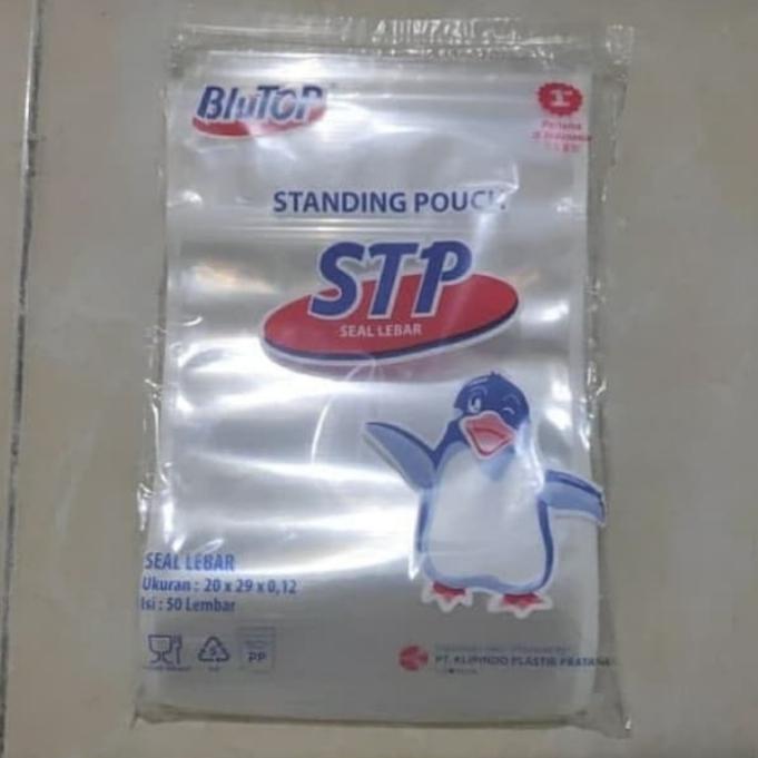 STANDING POUCH 20X29