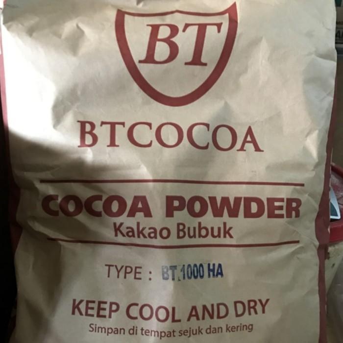 COKLAT COKELAT BUBUK COCOA POWDER BT COCOA 1000HA REPACK 100GR