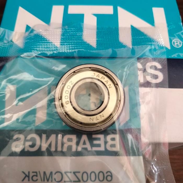 BEARING 6000Z NTN / BEARING 6000 Z BODY BESI / BEARING 6000Z NTN