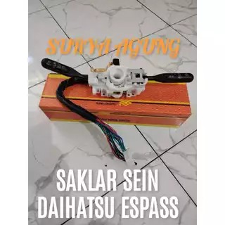 Saklar Sen Mobil Daihatsu Espass S91 Lampu 1.3