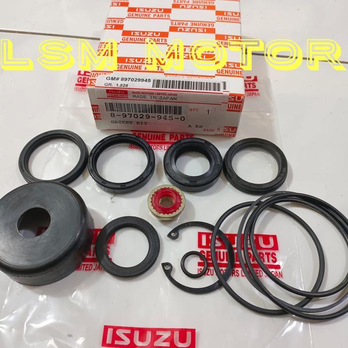 SEAL KIT POWER STEERING KIT BAWAH PANTHER TOURING