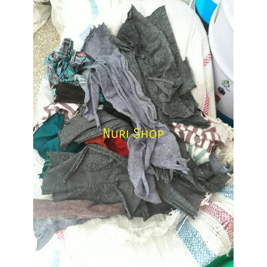 Kain Majun/ Kain Lap/ Kain lap Majun (1kg)