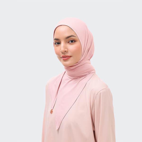 DISKON Scarf - Buchra Instan Hijab - RiaMiranda READY STOCK