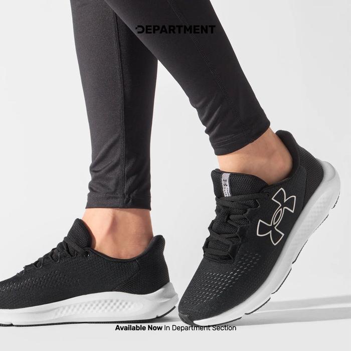 SEPATU LARI PRIA UNDER ARMOUR CHARGED PURSUIT 3 BL 3026518001 ORIGINAL