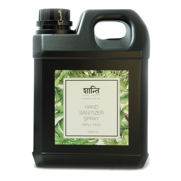 Hand Sanitizer Refill 1000Ml By Innerpeace (Was: Thieves)