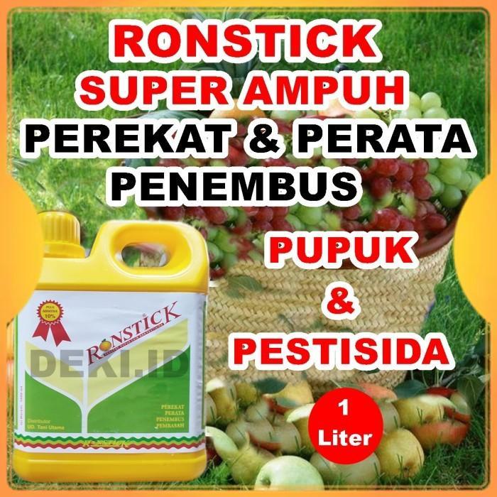 RON STICK PEREKAT PERATA PESTISIDA DAN PUPUK RONSTIK 1000 ML RONSTICK