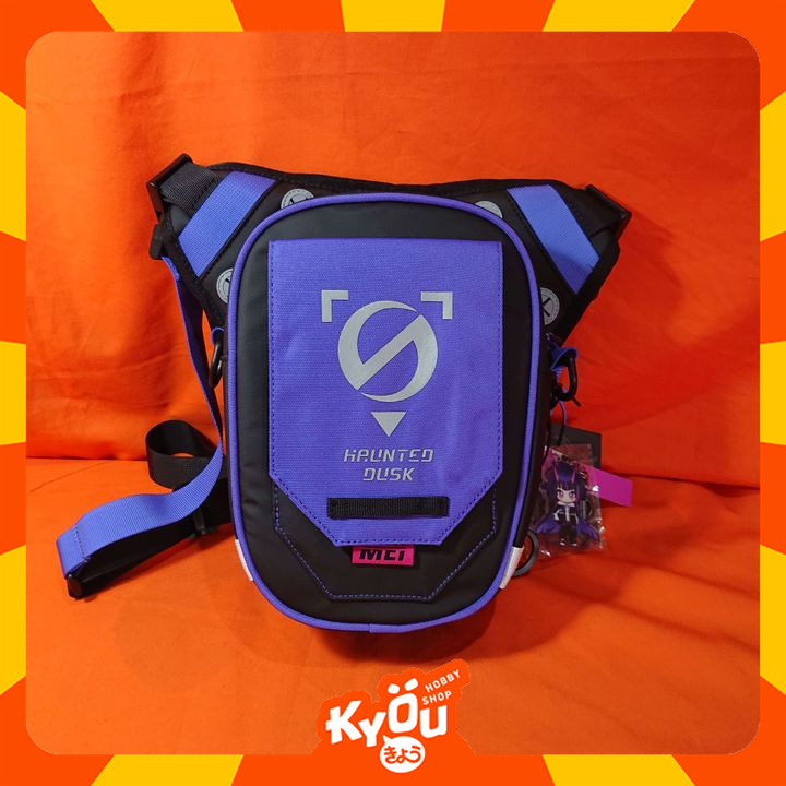 Herrscher of Thunder / Haunted Dusk Shoulder Bag - Honkai Impact 3