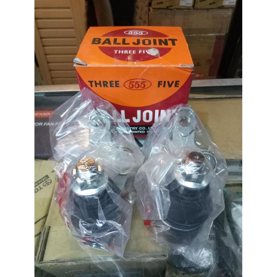 Ball Joint Camry Harrier 1997-2001 Asli Partt