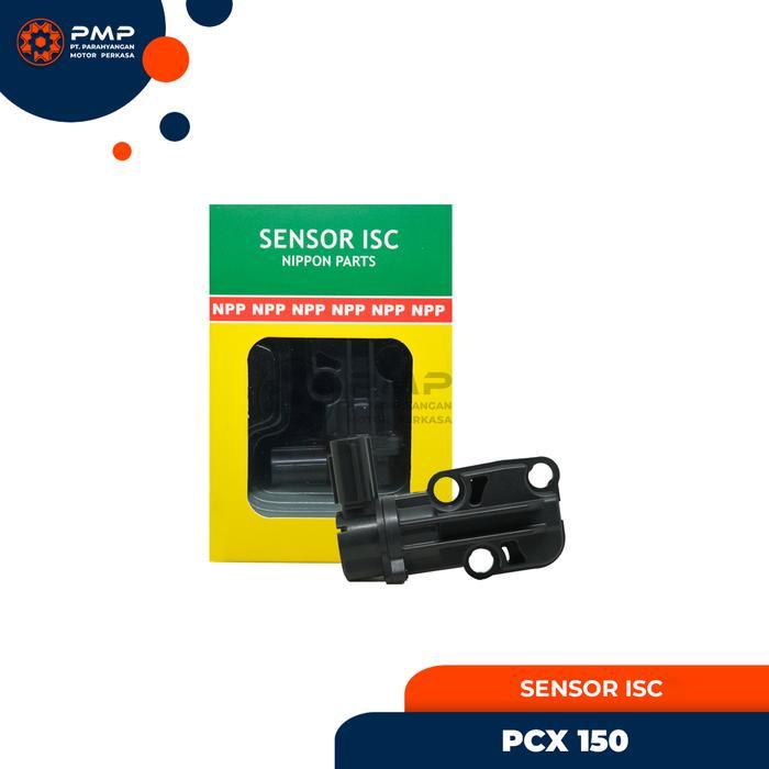 Sensor Isc/Stepping/Iacv Pcx 150 Npp