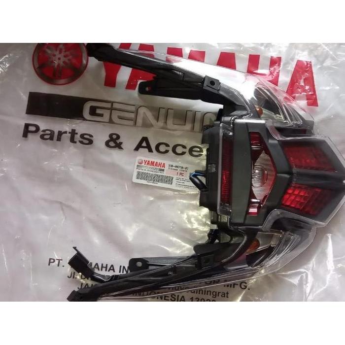 Lampu Stop Lamp Xeon Rc Ygp 1Lb-H4710-01