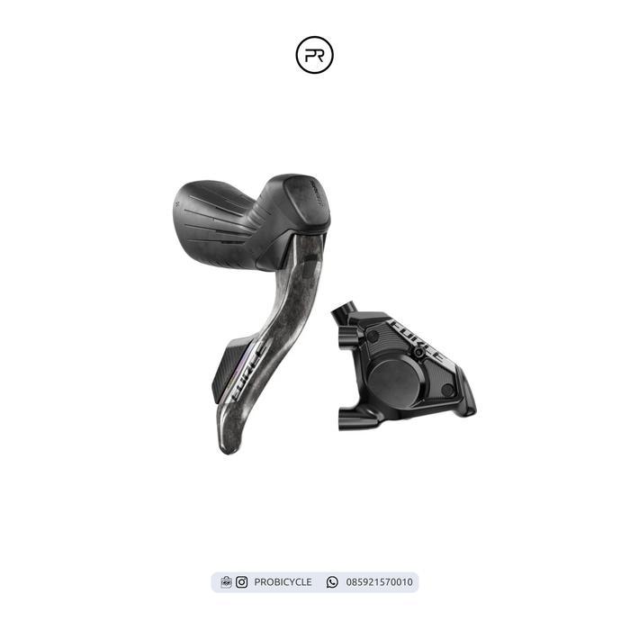 Sram Force Axs Hrd E1 Road Groupset