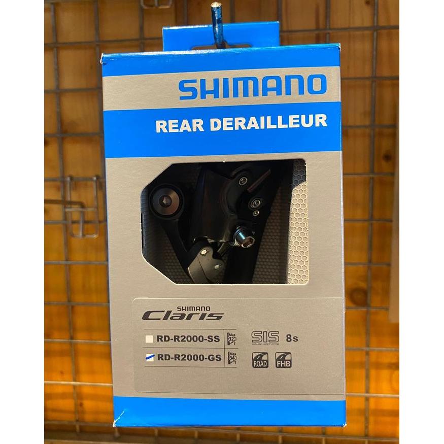 Rd Claris 8 Speed R2000 Gs