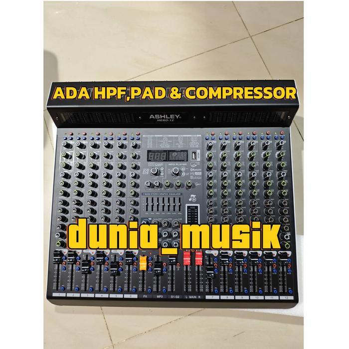 mixer ashley hero 12 hero12 original