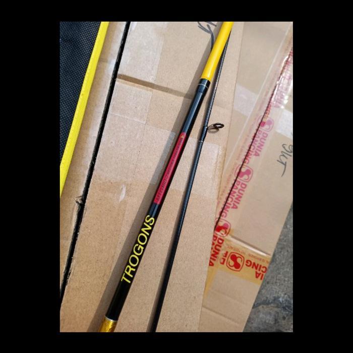 joran maguro trogons 180