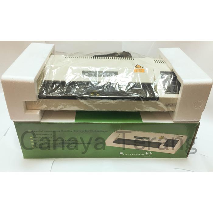 Mesin Laminating Lpf Lamipacker 330Wh