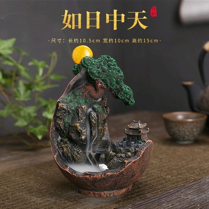 GERATIS DUPA AROMA TERAPI TEMPAT PEMBAKARAN DUPA AROMA TERAPI DUPA PELOR DUPA ASAP BAWAH