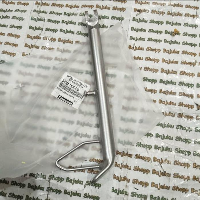 Standar Samping Standar Satu Kawasaki Ninja 150 Original 34024-1409-Ce