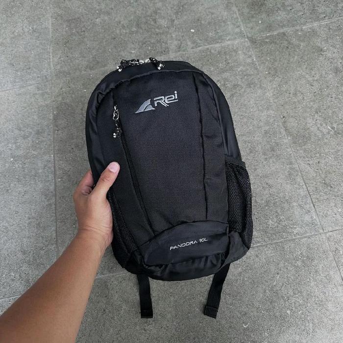 Tas Ransel Arei Rei Pamdora 10L Tas Mini Anak Sekolah Cowok Cewek Original Ori Terlaris