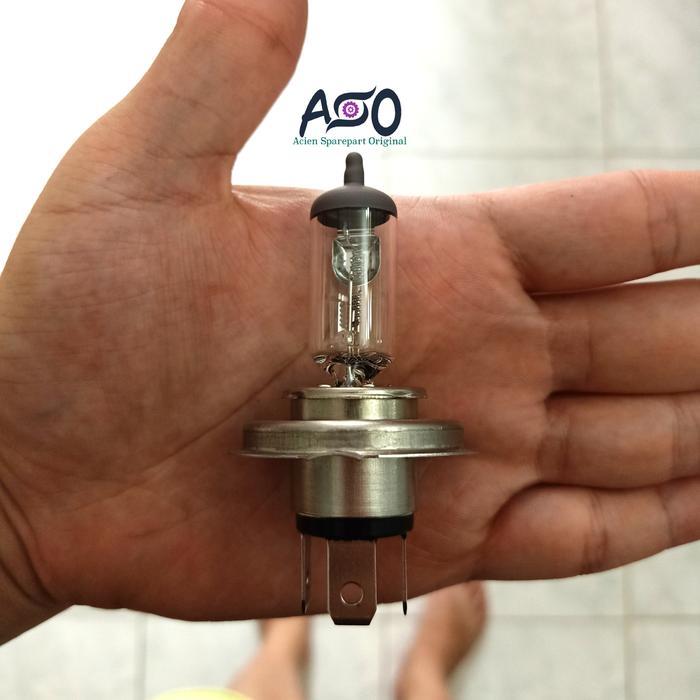 Bohlam Halogen Osram H4 24V 100 90 W 90W Watt