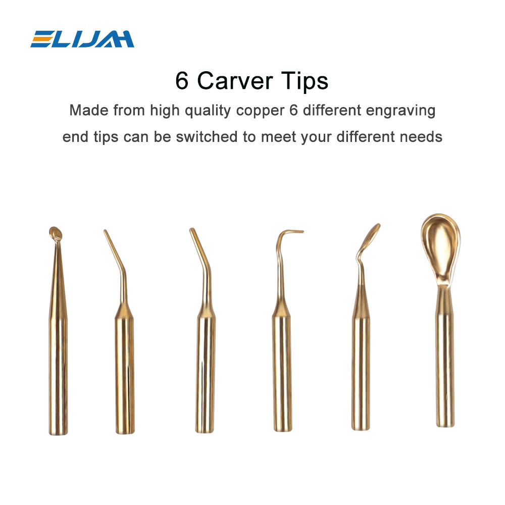 SYJH Lab Dental Model Electric Wax Engraving Machine Dental Wax Melting Machine Infrared Induction